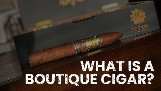 What is a boutique cigar Is it Different From a Premium Cigar