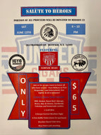 Salute To Heroes Event