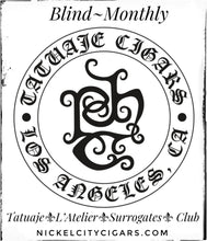 Load image into Gallery viewer, Blind Tatuaje Club