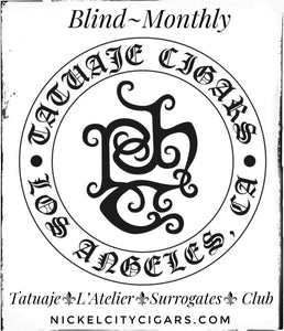 Blind Tatuaje Club