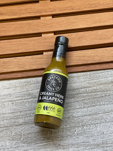 Bravado Spice Co Creamy Herb and Jalapeno